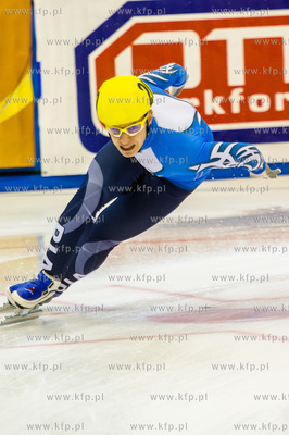 Gdansk. Hala Olivia. Mistrzostwa polski seniorow w...