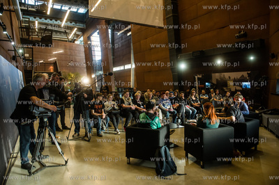 Gdansk. Europejskie Centrum Solidarnosci. Freedom &...