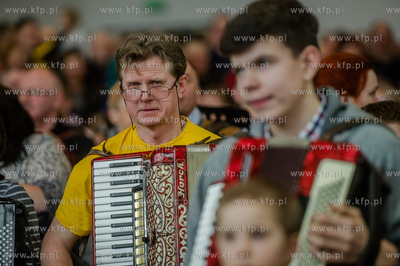 Bojano, gmina Szemud. Obchodzony od 2004 roku Dzien...