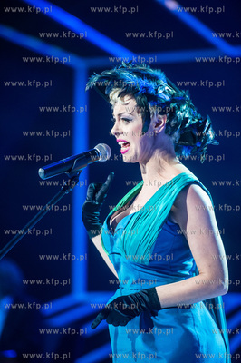 Sopot. Hotel Sheraton. XV Festiwalu Teatru Polskiego...