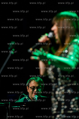 Gdynia. Teatr Muzyczny. Ladies Jazz Festival. Koncert...