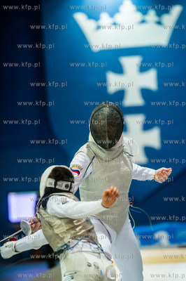 Gdańska Szkoła Floretu. 13. edycja turnieju Dwór...