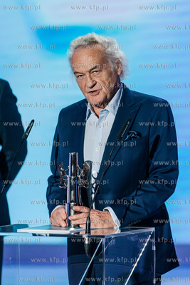 Teatr Muzyczny. Gala wręczenia nagród 43. Festiwalu...