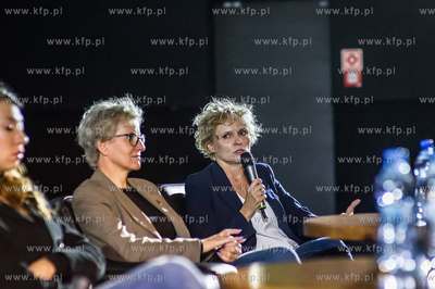 Gdynia. Centrum Riviera. Kino Helios. 44. Festiwal...