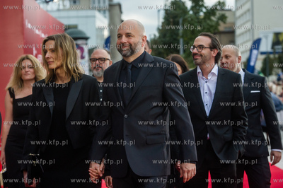 Gdynia. Teatr Muzyczny. 44. Festiwal Polskich Filmów...