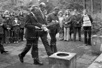 Rajd samochodowy gdanskich dziennikarzy zorgaznizowany...