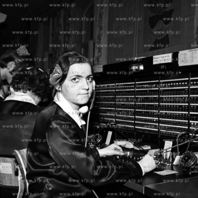 Centrala Międzymiastowa i Międzynarodowa w Gdańsku.
10.1969
0002282z_pazdziernik1969
Fot....