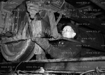 Zakłady Naprawy Toboru Kolejowego w Gdańsku. (lata60).
1965
0004144z...