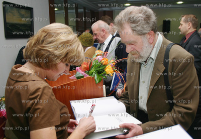 Gdynia, Hotel Nadmorski - uroczysta promocja 1 wydania...