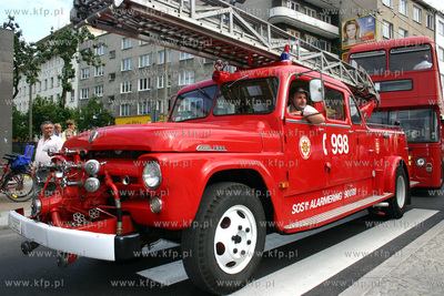 Swieto ulicy Swietojanskiej w Gdyni 24.06.2006 Fot....