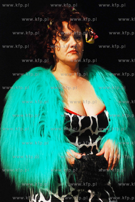 Teatra Muzyczny im. Danuty Baduszkowej   w Gdyni. Proba...