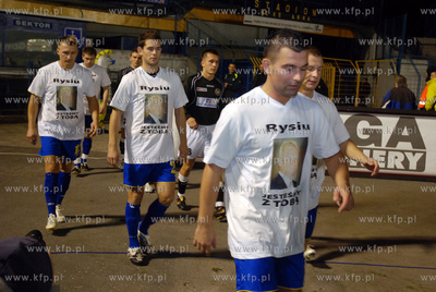 Gdynia. Mecz II ligi, Arka Gdynia - Polonia Warszawa,...