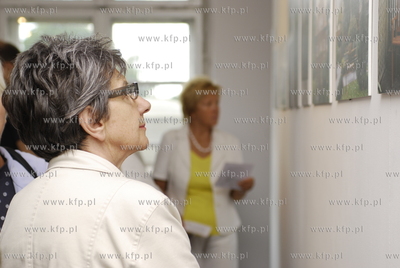 Paulina Borysewicz autorka akcji Genius Loci Wrzeszcza...