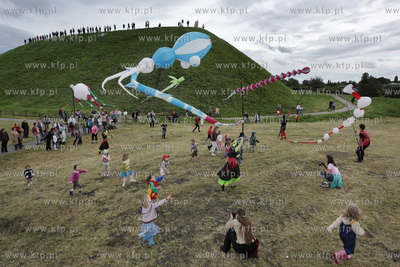 XIII Miedzynarodowy Festiwal Teatrow Plenerowych i...