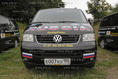 63 Miedzynarodowy Motorowy Zlot Gwiezdzisty Policji...