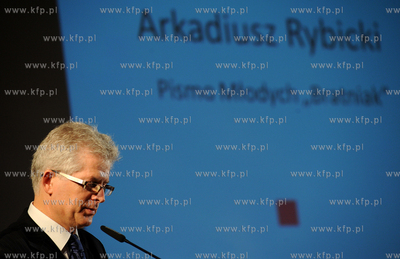 Gdansk. Uniwersytet Gdanski. Konferencja pt "Korzenie...
