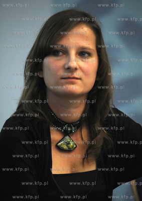 Gdansk. Uniwersytet Gdanski. Panel dyskusyjny polaczony...