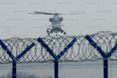 Gdynia. Baza Lotnicza Marynarki Wojennej w Babich Dolach....