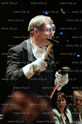 Gdansk. Koncert Karnawałowy VI Bal Gdański Miłosc...