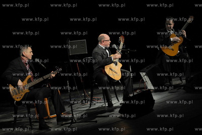 Teatr Muzyczny w Gdyni. Jubileuszowy recital Aloszy...