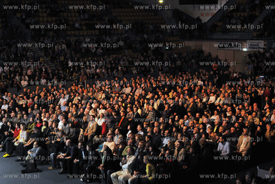 Hala Widowiskowo Sportowa w Gdyni. Koncert legendarnego...