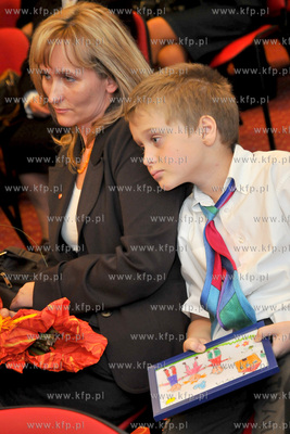 Otwarcie przedszkola Specjalnego dla Dzieci z Autyzmen...