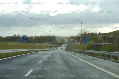 Slupsk
Obwodnica Slupska czynna. Dokladnie w poludnie...