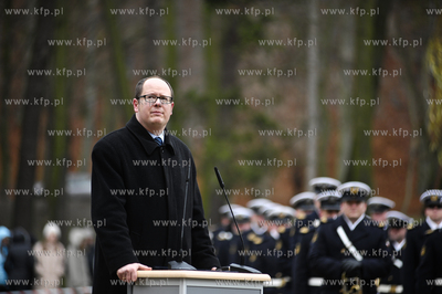 Wizyta prezydenta Bronislawa Komorowskiego w Gdansku....