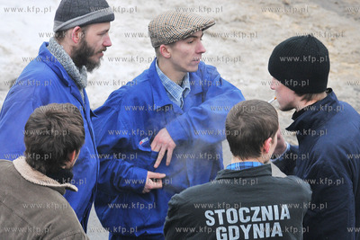 Inscenizacja historyczna "Grudzień 70. Za chleb i...