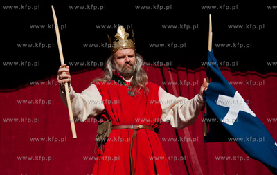 Uroczystosci rozpoczecia obchodow Swieta Miasta Gdanska....