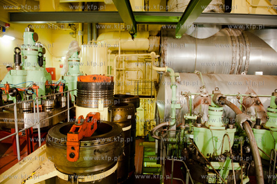 Gdansk. Eleonora Maersk, jeden z najwiekszych kontenerowcow...