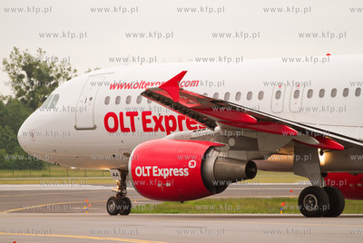 Takiego ruchu na gdanskim lotnisku im. Lecha Walesy...