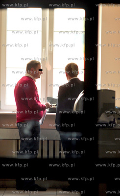 Prokuratura Okregowej w Gdansku przesluchiwala prezesa...