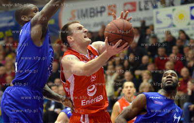 Slupsk. Energa Czarni Slupsk - Anwil Wloclawek 82:64....