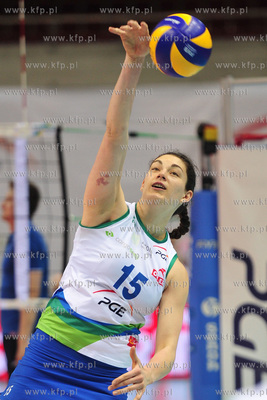 Ergo Arena Sopot/Gdansk. Mecz Atom Trefl Sopot vs....