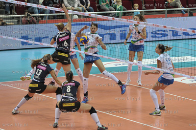 Ergo Arena Gdansk/Sopot. Orlen LIga. Mecz Atom Trefl...