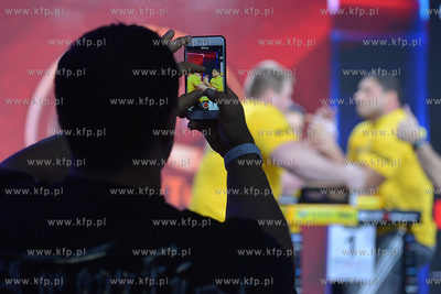 Hala Sportowo - Widowiskowa w Rumi. XV edycja Pucharu...