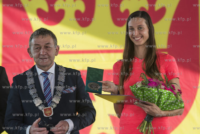 Starogard Gdański. Nz starogardzkim Rynku odbyło...