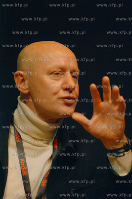 Festiwal Polskich Filmów Fabularnych. Rezyser Tomasz...