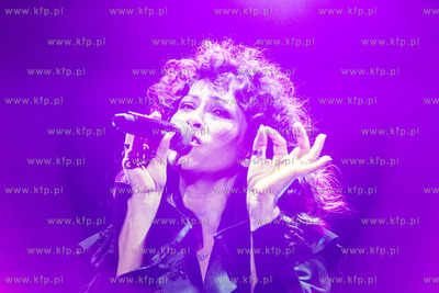 Koncert Natalii Kukulskiej podczas Gospel Festiwal...