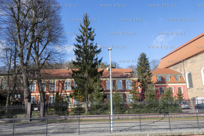 Parafia św. Ignacego Loyoli na gdańskiej Oruni. 24.02.2020...