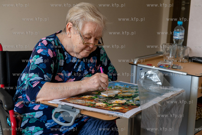 Centrum Opieki Długoterminowej w Ustce. 22.08.2023....