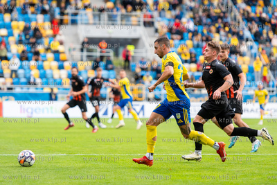 Betclic 1. Liga - Piłka Nożna - mecz Arka Gdynia...
