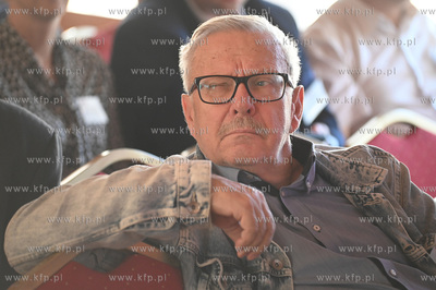 Kazimierz Dolny n/Wisłą. W Domu Pracy Twórczej Stowarzyszenia...