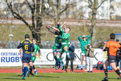 Derby Ekstraligi Rugby: DREW PAL 2 RUGBY CLUB LECHIA...
