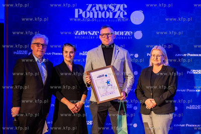 Sopot. Gala Asy Sportu organizowana po raz piąty przez...