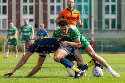 W pierwszych w tym roku derbach Trójmiasta w rugby...