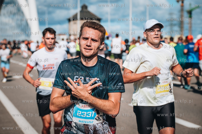 64. Bieg Westerplatte  06 09 2026 / fot. Rafał Mroziński...