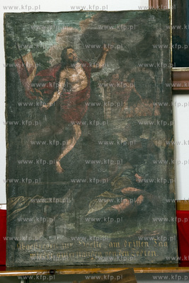 Gotycki kościół z połowy XIV wieku p.w św. Katarzyny...
