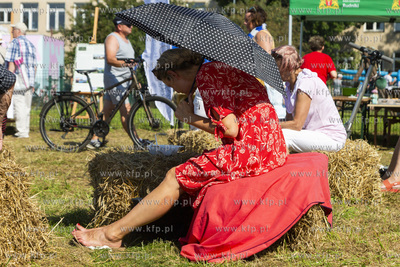 Festyn z okazji 90-lecia przyłączenia Olszynki do...